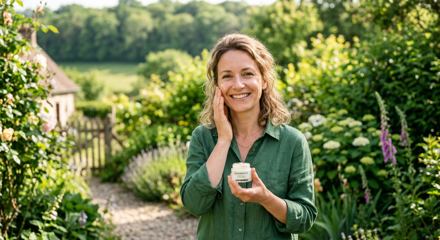 Beauté Naturelle au Quotidien : Votre Rituel Éclat Inspiré par la Campagne de l'Oise